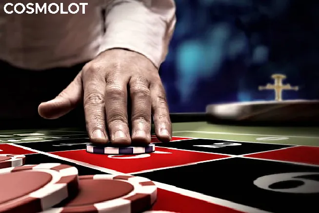 космолот казино