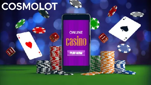 космолот онлайн