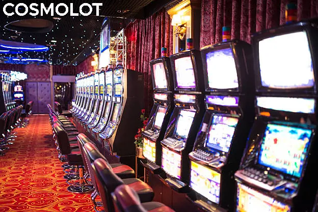 космолот вхід