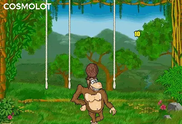 крейзи манки