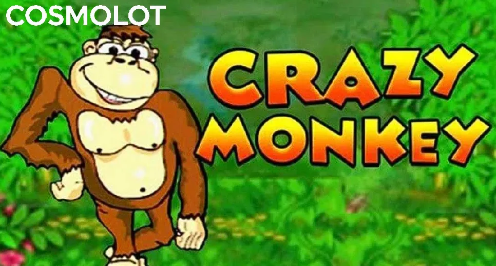 crazy monkey играть бесплатно