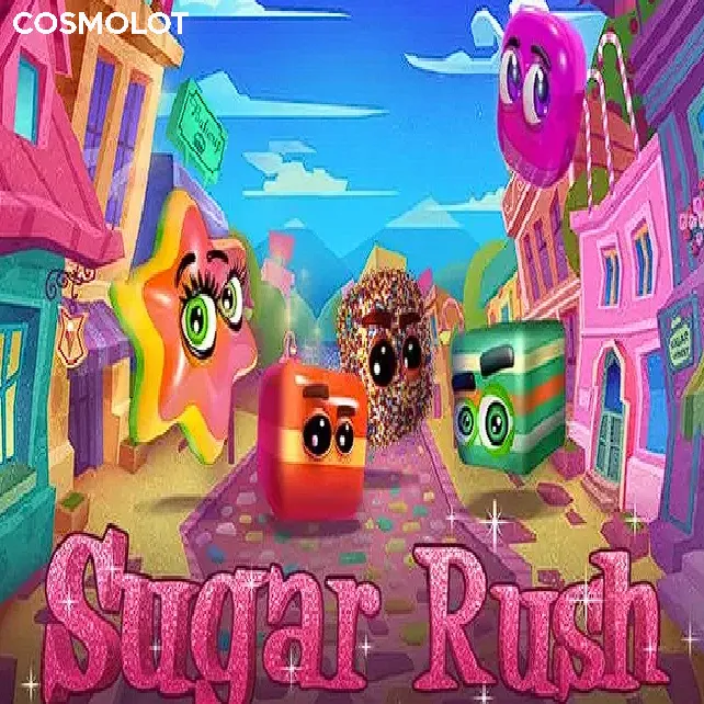sugar rush demo
