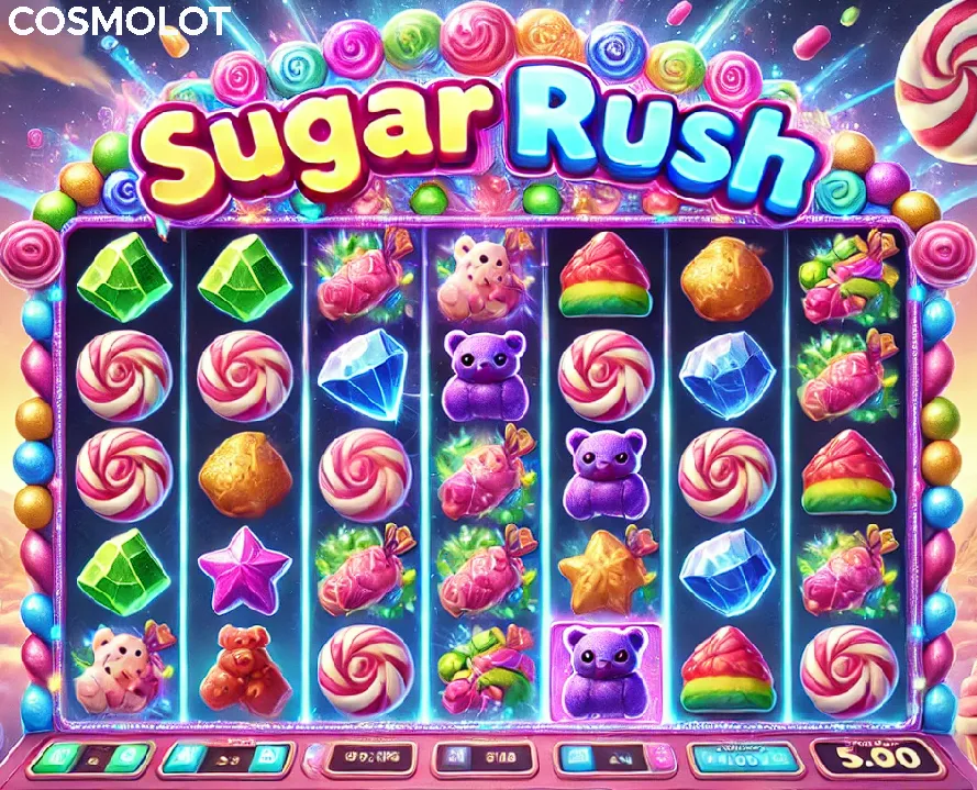 sugar rush slot